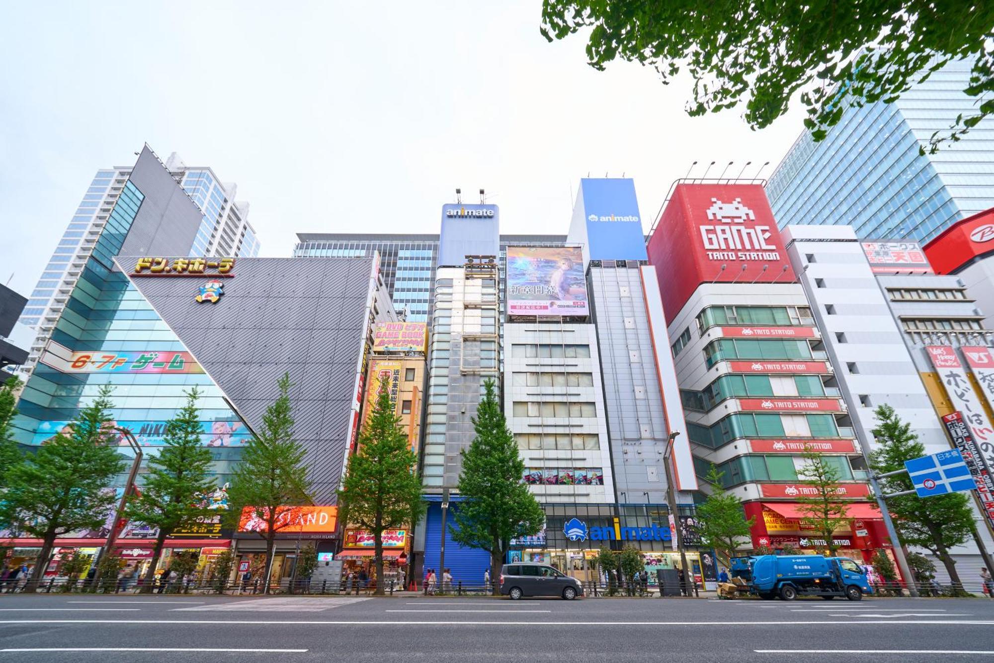 ホテル ホテルリソル秋葉原 3*
