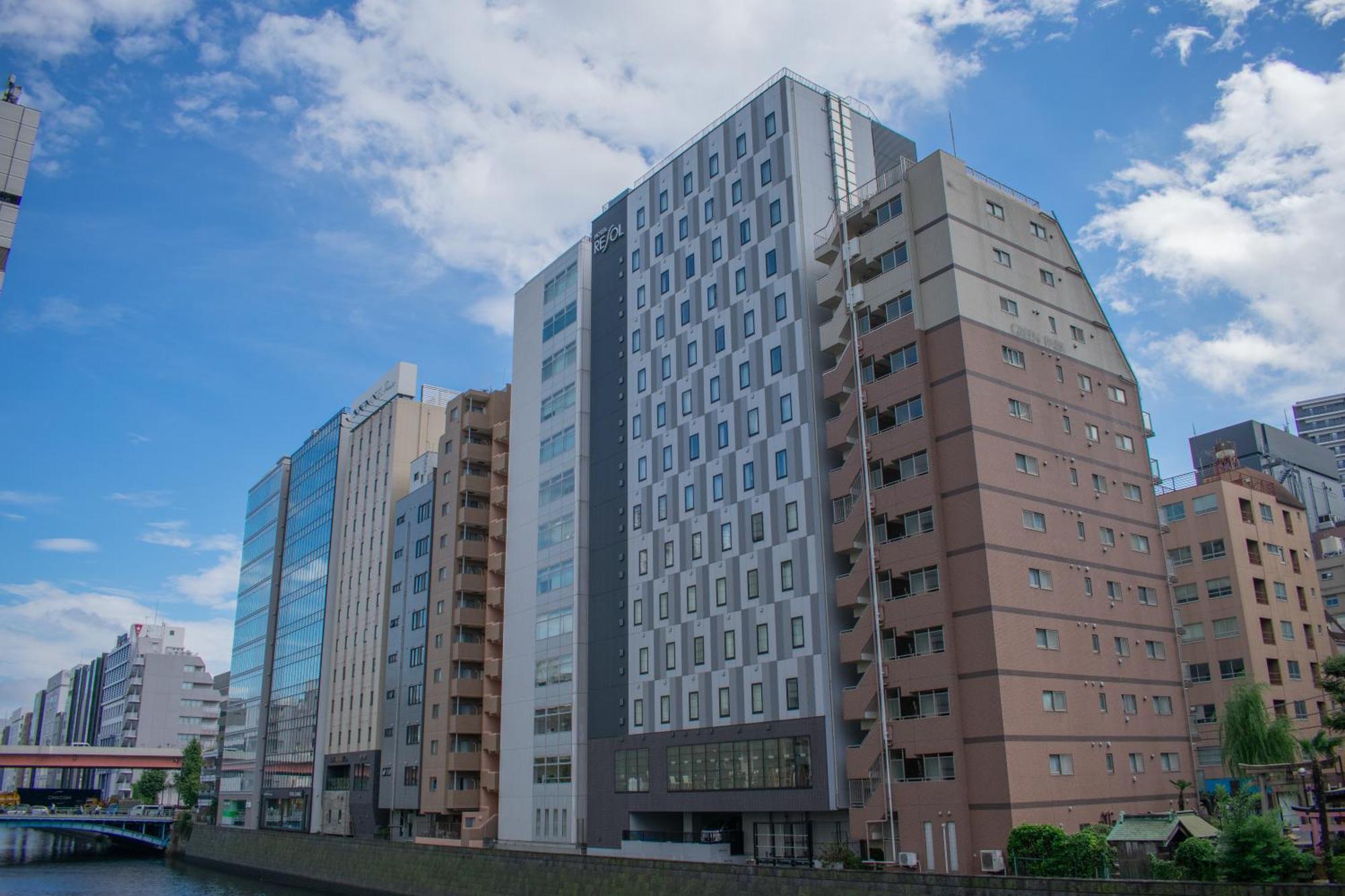 ホテルリソル秋葉原 3* 東京都